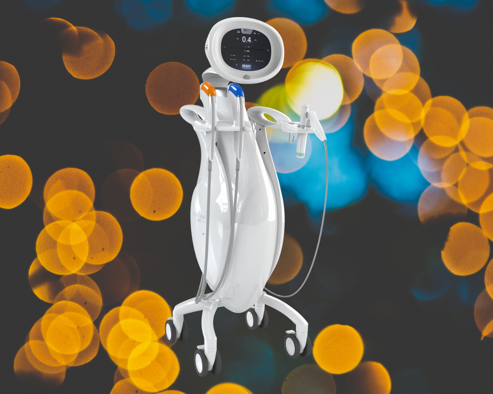 Fonte: Medsystem aparelho ultraformer mpt