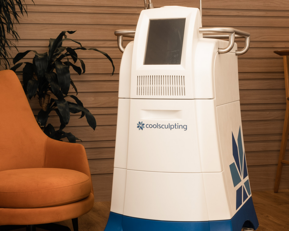 Fonte: MedySpa aparelho coolsculpting
